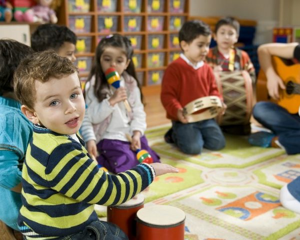 Musicalização Infantil