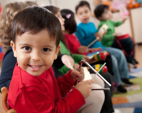 Musicalização Infantil