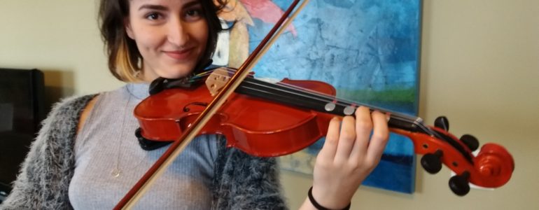 Musicteen - Curso de Violino